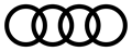 Logo of Audi - Atlanta Flygplats