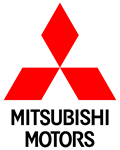 Logo of Mitsubishi - Atlanta Flygplats