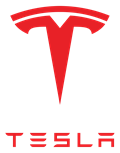 Logo of Tesla - Atlanta Flygplats